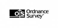 Ordnance Survey Black