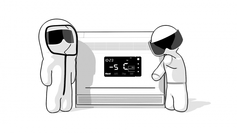 APC aircon 2
